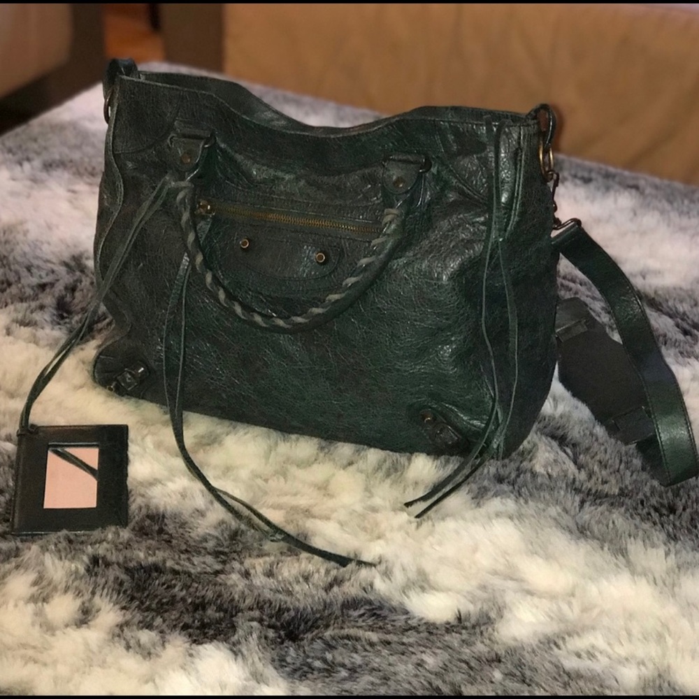 LIMITED ADDITION Balenciaga Velo Bag